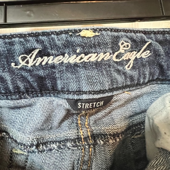 American Eagle Jeans size 12 - Picture 7 of 8